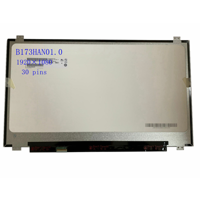 Pantalla LCD B173HAN01.0 del ordenador portátil de 17,3 pulgadas IPS para la informática de DELL Alienware 17 R2 R3 R4