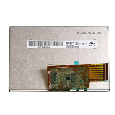 5,0 el panel de la pantalla de visualización de la pulgada 800 (RGB) ×480 LCD para G050VTN01.1