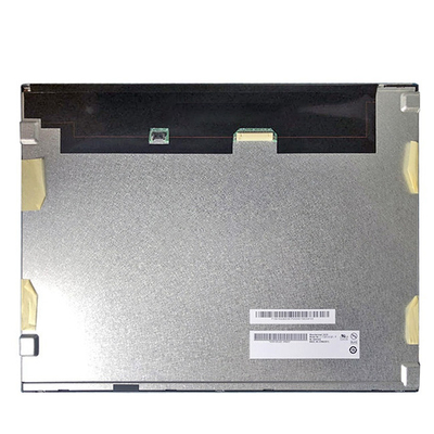 AUO 15,0 brillo 500 cd/m a la vista del panel G150XAN01.1 1024 (RGB) ×768 TFT LCD de la pulgada alto para Digitaces industriales