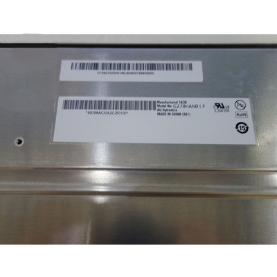 27,0 el panel industrial de la exhibición G270HAN01.2 de la pulgada 1920 (RGB) ×1080 LCD