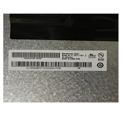 Nuevo 1366 (RGB) ×768 original exhibición de panel LCD de 18,5 pulgadas M185XTN01.3