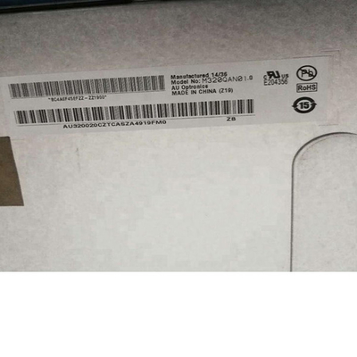 Exhibición de pantalla LCD de la pulgada 4K de AUO 32 M320QAN01.0 con los pernos de escritorio de la informática 41 del monitor de la resolución 3840×2160