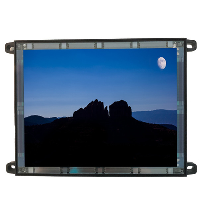 EL640.480-AF1 6,4 panel LCD de la pulgada 640*480 para los monitores de exhibición del uso de la industria