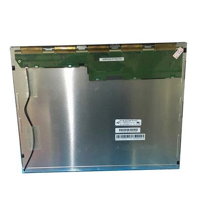 Exhibición de panel LCD industrial de la pulgada 1024 (RGB) ×768 TFT de la pantalla 15,0 de NL10276AC30-42C