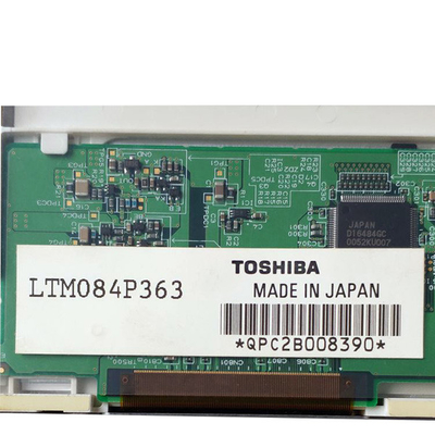 La venta preferencial el módulo LTM084P363 800*600 del LCD de 8,4 pulgadas se aplicó a los productos industriales
