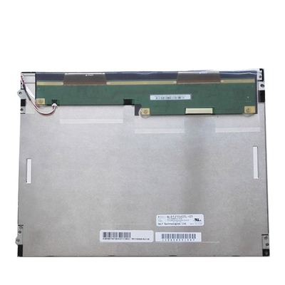 12,1 reemplazo industrial de la exhibición del tacto de los monitores LCD NLB121SV01L-01 del RGB 800x600 de la pulgada
