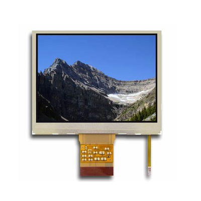El panel TCG035QVLPAANN-AN00 RGB 320x240 QVGA 115PPI de TFT LCD de 3,5 pulgadas