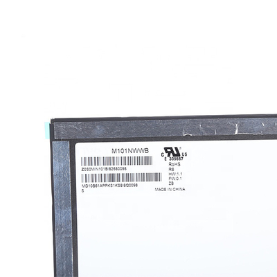 10,1 el panel de exhibición del módulo M101NWT2 R6 1024X600 WXGA 149PPI LCD de TFT LCD de la pulgada