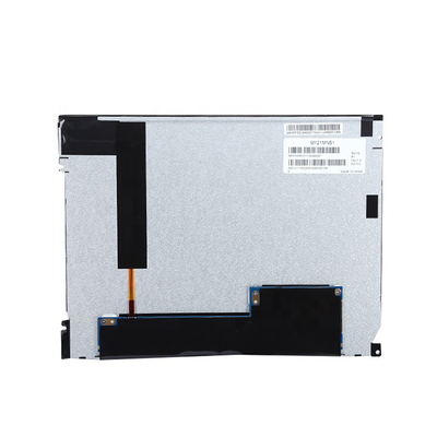 M121MNS1 R1 la exhibición de panel LCD industrial de 12,1 pulgadas RGB 800X600 SVGA 82PPI 450 Cd/M2 LVDS entró