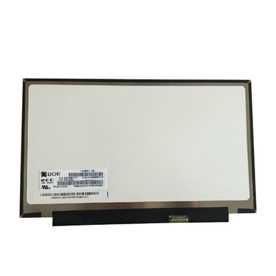 Monitores LCD delgados HB125WX1-200 de la pantalla del ordenador portátil del Pin LED de 12,5 pulgadas 30