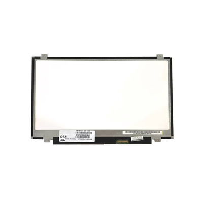 14,0 pantalla LCD delgada HB140WX1-300 de la pulgada 40 PIN Paper Thin Laptop para Lenovo