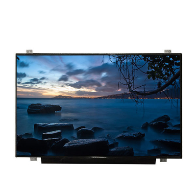 14,0 pantalla LCD delgada HB140WX1-300 de la pulgada 40 PIN Paper Thin Laptop para Lenovo