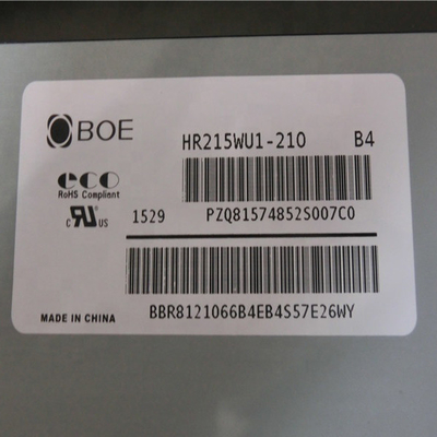 Capa dura antideslumbrante de la pulgada HR215WU1-210 de la pantalla de visualización de FHD 102PPI LCD 21,5