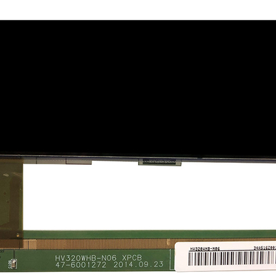 HV320FHB-N00 BOE 32 célula abierta del panel de exhibición de pantalla LCD de la pulgada IPS 1920X1080 FHD para la pantalla de la TV