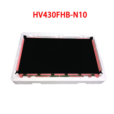 Reemplazo abierto de la pantalla de la pulgada TV del panel LCD 43,0 de la célula HV430FHB-N10