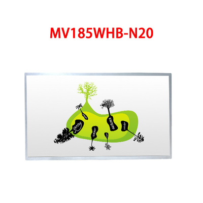 MV185WHB-N20 exhibición del módulo IPS LCD del panel de TFT LCD de 18,5 pulgadas