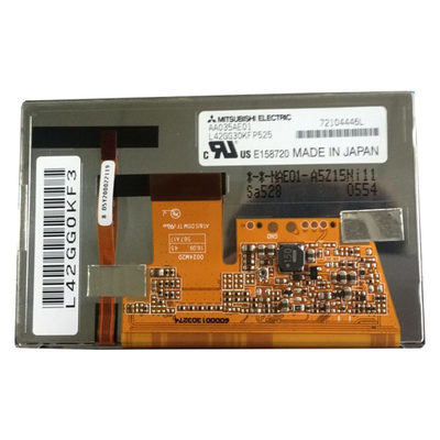 Original 3,5 pulgadas para el panel AA035AE01 del módulo de la exhibición de pantalla LCD de Mitsubishi 960×540