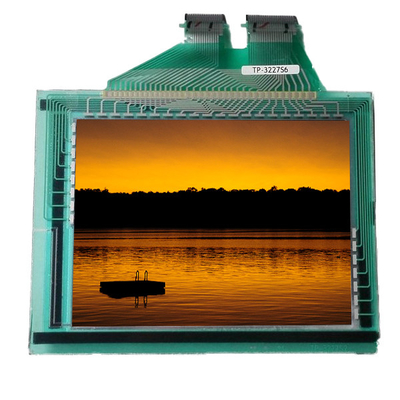 5,7 panel LCD original de alta calidad de la pulgada 320 (RGB) ×240 AA057QD01 para el equipo industrial