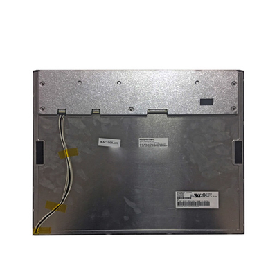 Exhibición industrial del lcd del tft de la pantalla AC150XA01 del lcd del tft del panel LCD de la pulgada de Mitsubishi 15,0