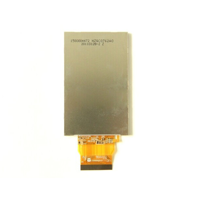 TIANMA TM030LDHT1 el panel 240 (RGB) ×400 45 de 3,0 pulgadas fija la exhibición de TFT LCD para el PDA y el PDA