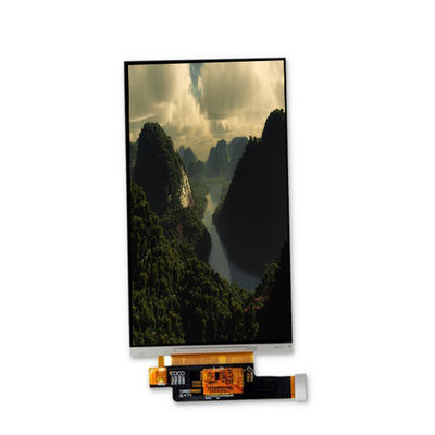 Reemplazo del módulo de TM050JDHG33 LCD con la pantalla táctil para la cebra Motorola TC51 TC510K TC56
