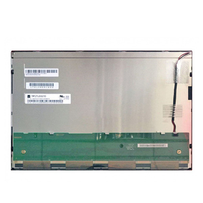 Pernos industriales de la exhibición LVDS 30 de la exhibición de panel LCD de 12,1 pulgadas TM121JDSG10 1280X800 IPS