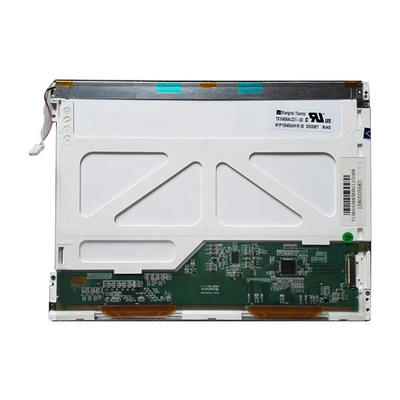Pantalla de TS104SAALC01-00 TFT LCD módulo de 10,4 de la pulgada del RGB 800x600 paneles LCD del interfaz