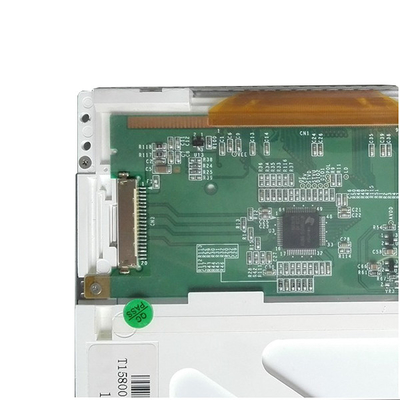 Pantalla de TS104SAALC01-00 TFT LCD módulo de 10,4 de la pulgada del RGB 800x600 paneles LCD del interfaz