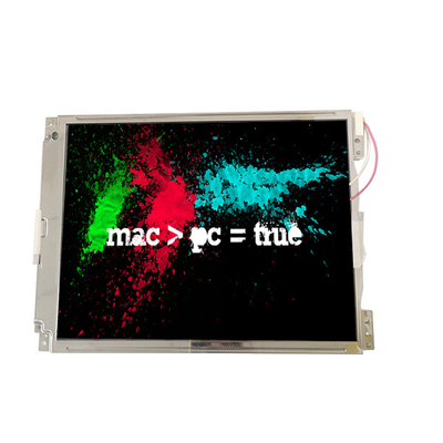 Exhibición de panel LCD de LQ10D36A 10,4 pantalla del módulo de la exhibición del RGB 640x480 de la pulgada
