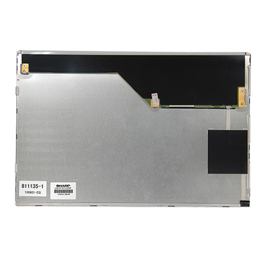 12,1 capa dura industrial del panel LQ121K1LG53 del módulo de la exhibición de pantalla LCD de la pulgada 1280x800