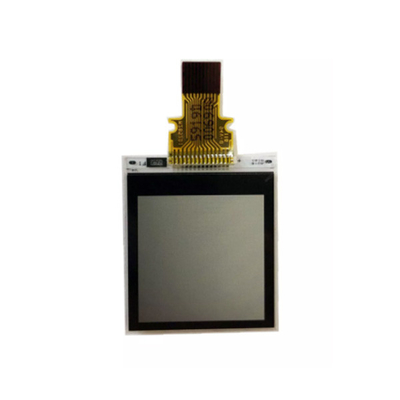 LS013B7DH03 1,28 cuadrado transflective lcd del panel 128x128 de la pantalla monocromática de la pulgada