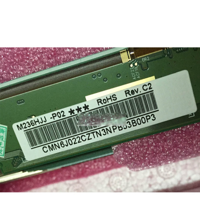 La pantalla del ordenador portátil de M236HJJ-P02 Rev.C1 23..6 pulgadas llevó el conector de pernos 1920*1080 30