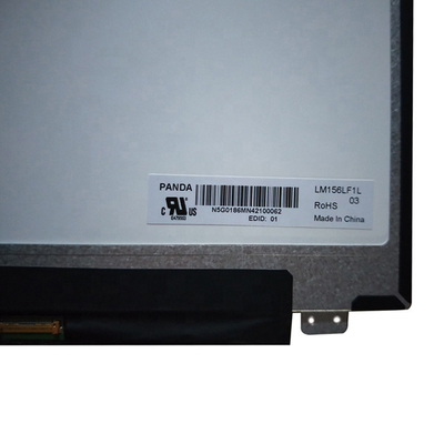 La pulgada 1920×1080 de la pantalla LCD 15,6 del ordenador portátil LM156LF1L03 adelgaza 30 Pin FHD IPS 359m m