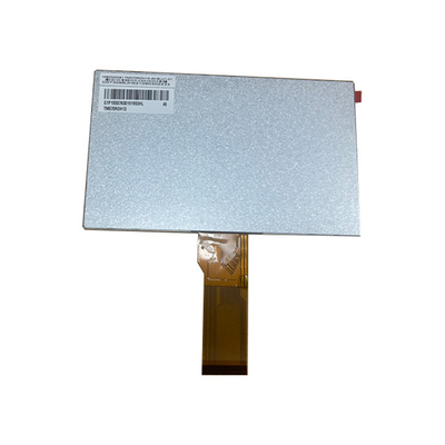 7,0 pantalla industrial TM070RDH13-40 TIANMA del RGB 800X480 TFT LCD de la pulgada