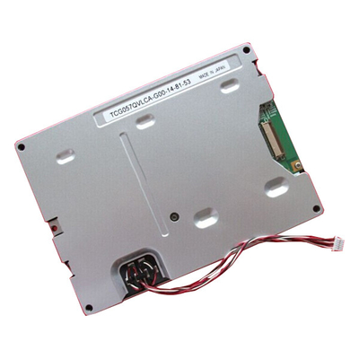 El panel RGB 320X240 WLED del módulo de TCG057QVLCA-G00 LCD pantalla de 5,7 pulgadas