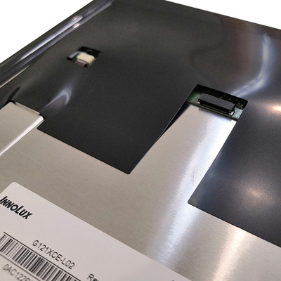 INNOLUX G121ICE-L02 módulo de la pantalla del lcd de 12,1 pulgadas nuevo con 1280×800 WXGA 124PPI para el uso industrial