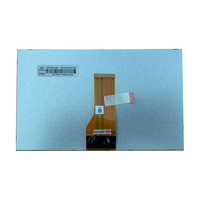 NJ070NA-23A Innolux pantalla de TFT LCD de 7 pulgadas con el cable de 1024*600 LVDS y el tablero de regulador para el panel LCD
