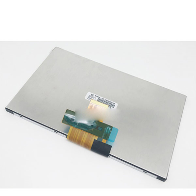 Tablero de regulador de los pernos LVDS de la alta resolución 40 del panel de exhibición de NJ080IA-10D 8inch lcd 1024*600