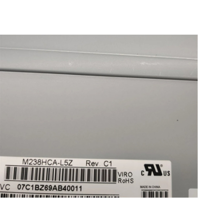 M238HCA-L5Z 1920×1080 pantalla de visualización del LCD de 23,8 pulgadas para la PC toda junta
