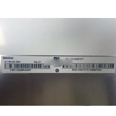La pulgada 1920X1080 FHD IPS de N116HSE-EBC 11,6 para el pantalla de la yoga 700-11 de Lenovo llevó la pantalla delgada del ordenador portátil de 30 pinos