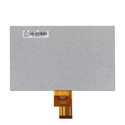 7,0 exhibición del lcd del monitor de TTL LVDS de la pantalla de la pulgada ZJ070NA-01P 1024×600 WLED lcd