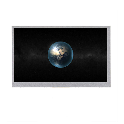 Módulo del lcd del tft de la exhibición ×480 de la pulgada 800 de la original 10,2 de AT102TN03 V.9 (RGB) para los marcos digitales AT102TN03 V.9 de la foto
