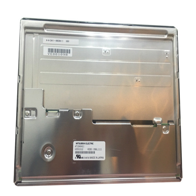 AT104XH11 el panel de TFT LCD de 10,4 pulgadas con el brillo 1300 cd/m2 para el proyecto militar