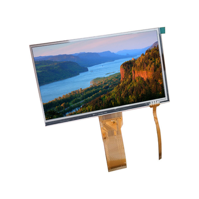 Pantalla 800 (RGB) ×480 del lcd del panel LCD TM070RBH10-41 exhibición del lcd de 7,0 pulgadas