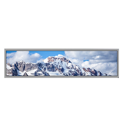 E076AWW1 exhibición de pantalla LCD de la pulgada 1280×240 del R0 7,6 para IVO