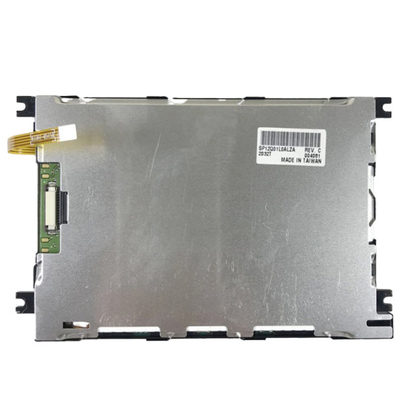 4,7 pulgadas del rectángulo del lcd de panel LCD de la pantalla SP12Q01L0ALZA para el equipo industrial