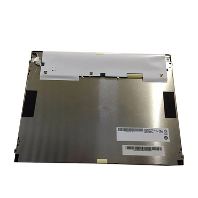 12,1 mantenimiento del reemplazo del panel de exhibición de la pantalla G121STN01.0 lcd de la pulgada 82ppi lcd
