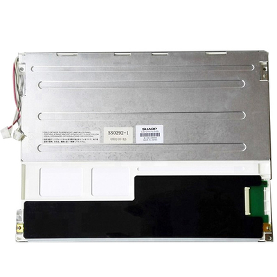 12,1 exhibición industrial de la pantalla LQ121S1LG55 LCD LCD de la pulgada 82ppi lcd