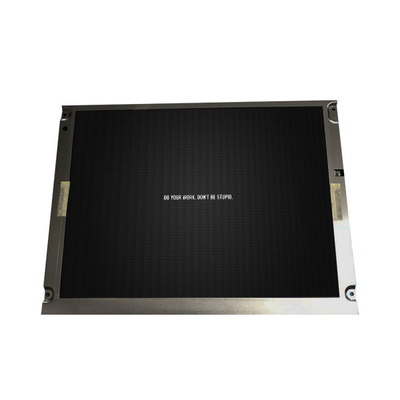12,1 uso del panel LCD de la pantalla NL8060BC31-47D A+Grade de la pulgada 82ppi lcd para industrial