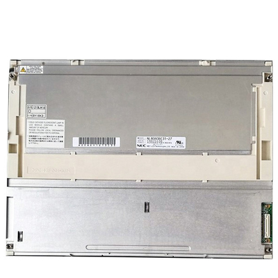 12,1 pantalla NL8060BC31-27 de la pulgada 82ppi lcd para el regulador industrial de la máquina